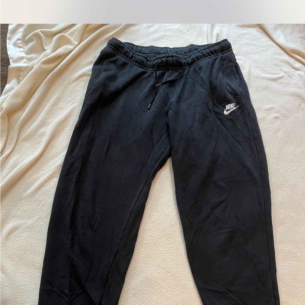 Nike Black Sweatpants